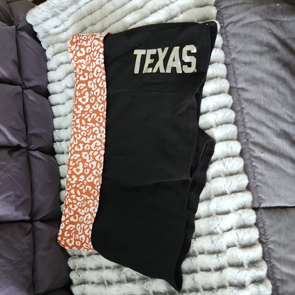 TEXAS LONGHORNS SHORTS